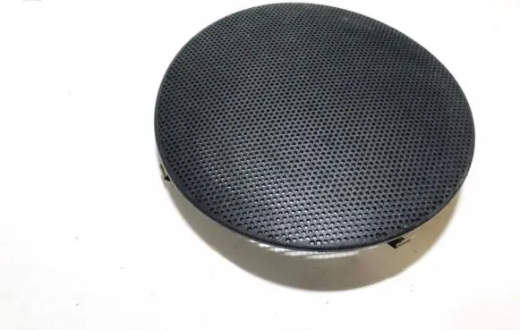 Side speaker trim/cover