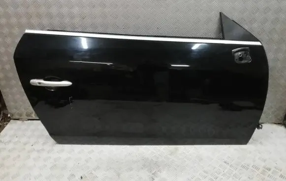 Renault Megane III Door (2 Door Coupe) 
