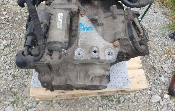 Volkswagen Caddy Automatic gearbox 