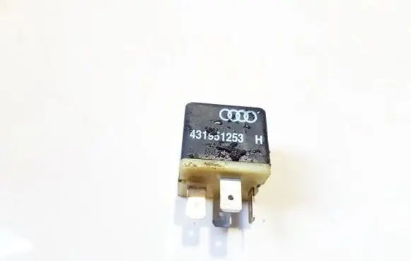 Audi A6 S6 C5 4B Other relay 431951253h