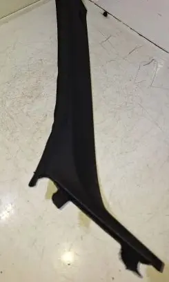 BMW 5 F10 F11 (B) pillar trim (top) C722
