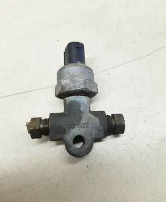 Volvo V70 Brake power pressure regulator 55CP01
