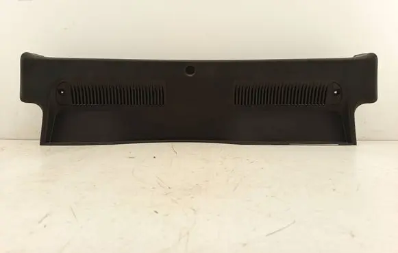 Fiat Punto Evo Trunk/boot sill cover protection 735335686