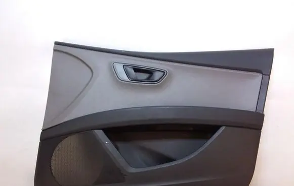 Seat Leon (5F) Door card panel trim set 