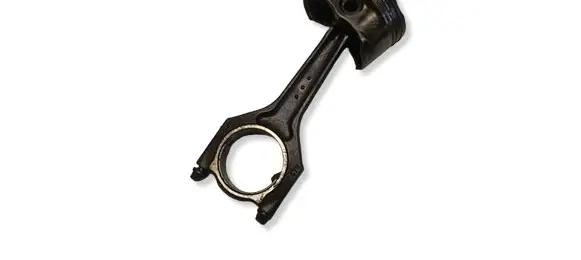 BMW 3 E46 Piston with connecting rod 7504419