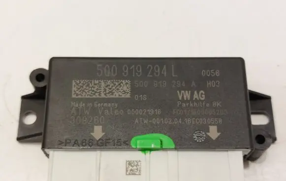 Volkswagen PASSAT B8 Parking PDC control unit/module 5Q0919294L