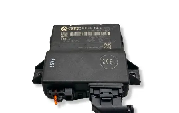 Audi A6 Allroad C6 Gateway control module 4F0907468N 404476 4F0907468F