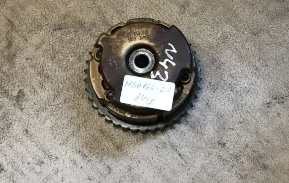 BMW 3 E90 E91 Crankshaft position gear 7540442
