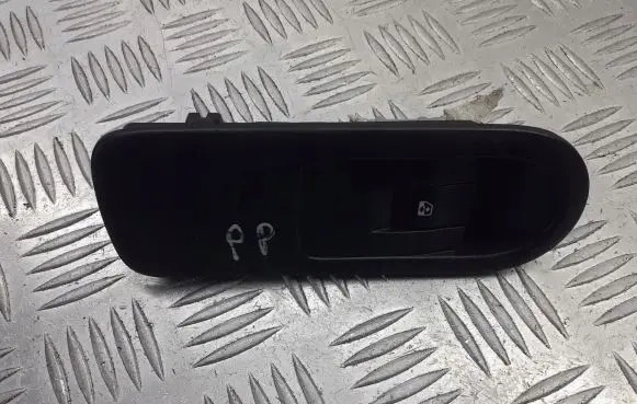 Renault Scenic II - Grand scenic II Electric window control switch 156013740