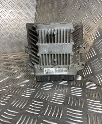 Citroen C4 Grand Picasso Engine control unit/module SW9665100380 5WS40615CT 9661642180