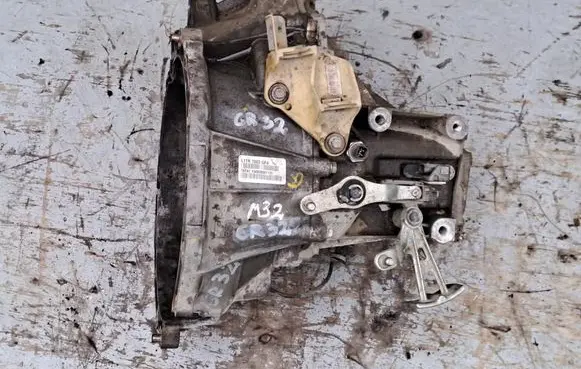 Ford Puma Manual 6 speed gearbox L1TR7002GFA