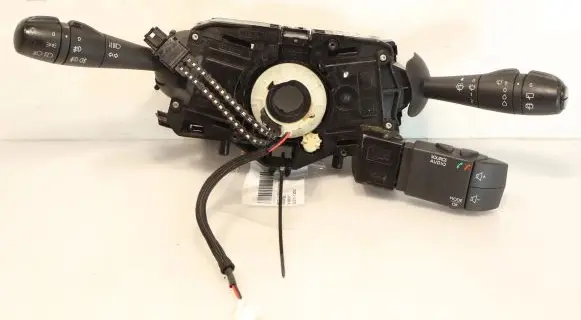 Renault Clio IV Light switch
