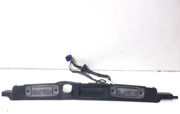 Hyundai Kona I Number plate light 87312-DD000