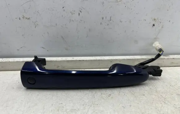 Front door exterior handle