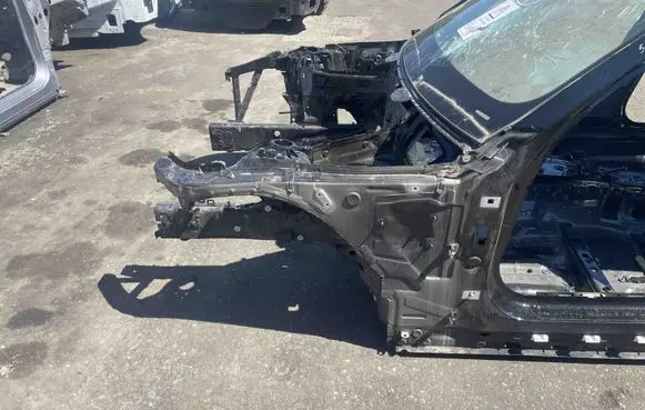 Front quarter panel