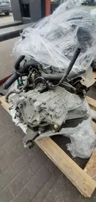Nissan Qashqai Automatic gearbox 1XF1E
