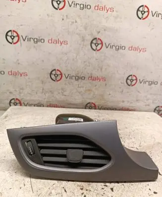 Opel Astra K Dashboard side air vent grill/cover trim 13406750 26102015 0907300002