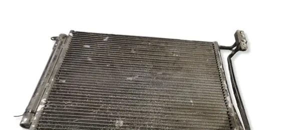 BMW X5 E53 A/C cooling radiator (condenser) 58572810