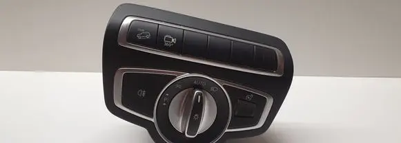 Mercedes-Benz C W205 Light switch A2059051810 A4479058802