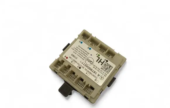 Mercedes-Benz GLC X253 C253 Door control unit/module A1679004511
