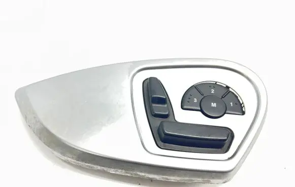 Mercedes-Benz ML W164 Seat control switch A1648704410