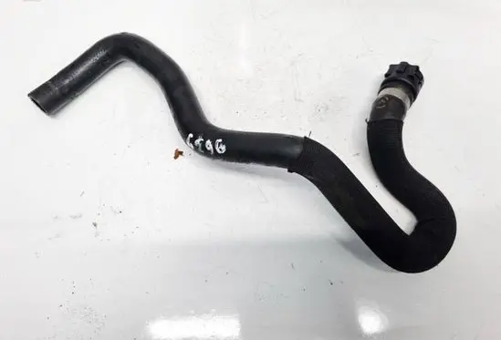 Volkswagen PASSAT B7 Engine coolant pipe/hose 8E1819350T