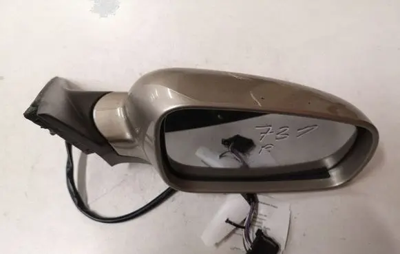 Skoda Superb B5 (3U) Front door electric wing mirror 3B0857934 020479
