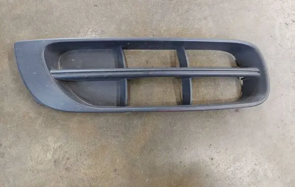 Skoda Roomster (5J) Front bumper lower grill 5j0807368