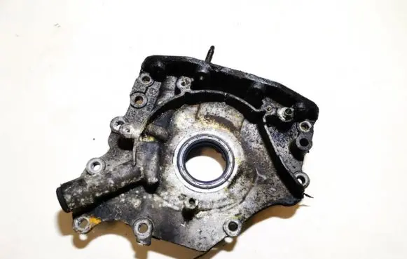 Peugeot 407 Oil pump 0070905177 9652426380