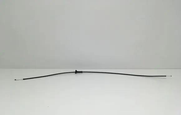 BMW X5 E70 Engine bonnet/hood lock release cable 7184452