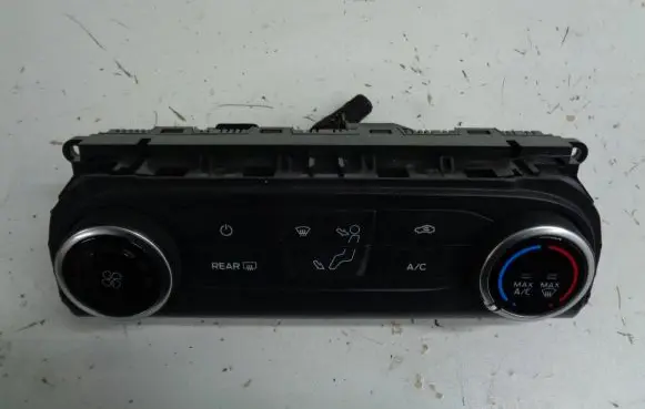 Ford Fiesta Climate control unit J1BT19980AA E198574A B479EMCPAC