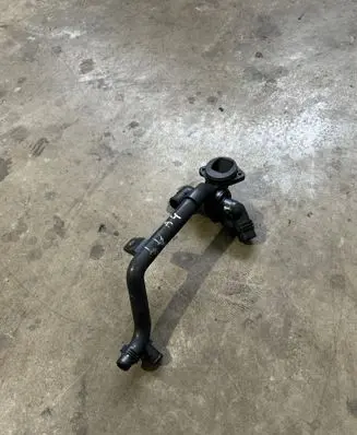 Audi A4 S4 B8 8K Engine coolant pipe/hose 03L121065K