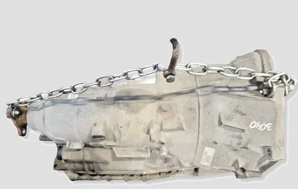 BMW 3 E92 E93 Automatic gearbox 6HP21 7566911 ZFS