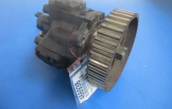 Citroen Berlingo Fuel injection high pressure pump