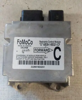 Ford Ranger Airbag control unit/module AB3914B321CF