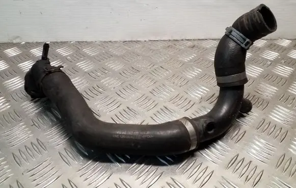 Volkswagen Touran II Engine coolant pipe/hose 1K0122101JR