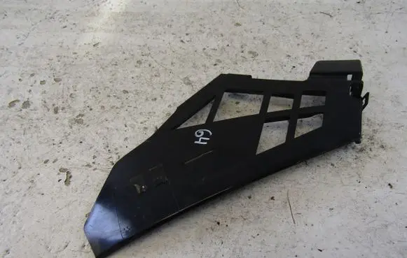 Mercedes-Benz A W177 Front bumper mounting bracket A1778851800