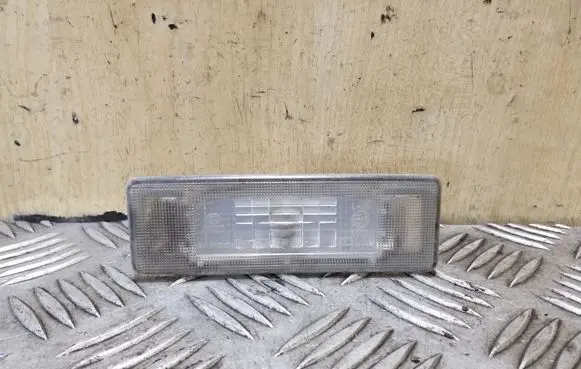 Hyundai i40 Number plate light 925012G0