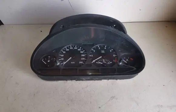BMW 3 E46 Speedometer (instrument cluster) 0263639200 6940868