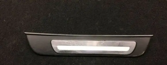 Audi A5 Sportback 8TA Side skirt rear trim 8T8853376B