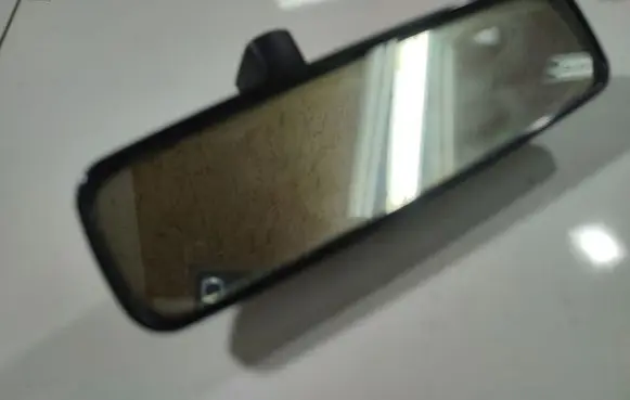 Peugeot 207 Rear view mirror (interior) 