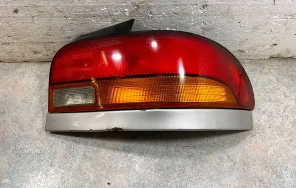 Subaru Impreza I Rear/tail lights