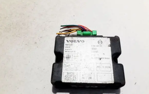 Volvo S70 V70 V70 XC Alarm control unit/module 9441323 9330065161