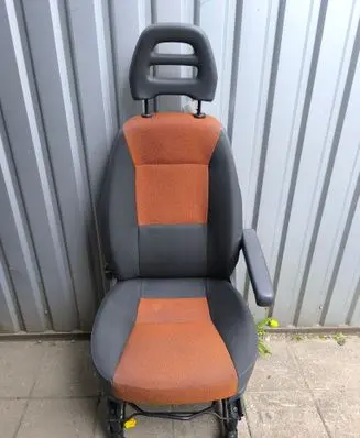 Fiat Ducato Front passenger seat 
