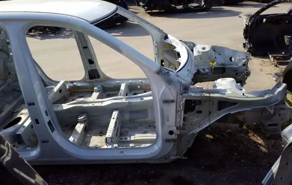 Front quarter panel