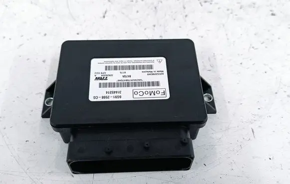Volvo XC60 Hand brake control module 6G912598CG 31445314