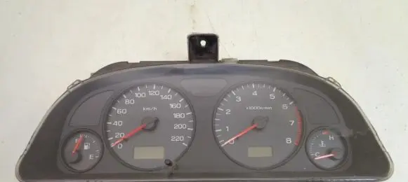 Subaru Forester SJ Speedometer (instrument cluster) 0237111