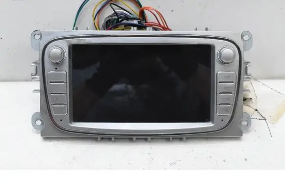 Ford Mondeo MK IV Radio/CD/DVD/GPS head unit