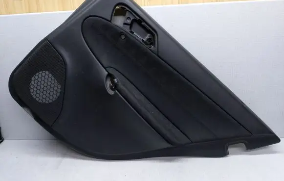 Mercedes-Benz C AMG W203 Rear door card panel trim A2037300270