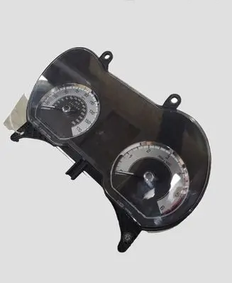 Jaguar XF X250 Speedometer (instrument cluster) 9X2310849JF